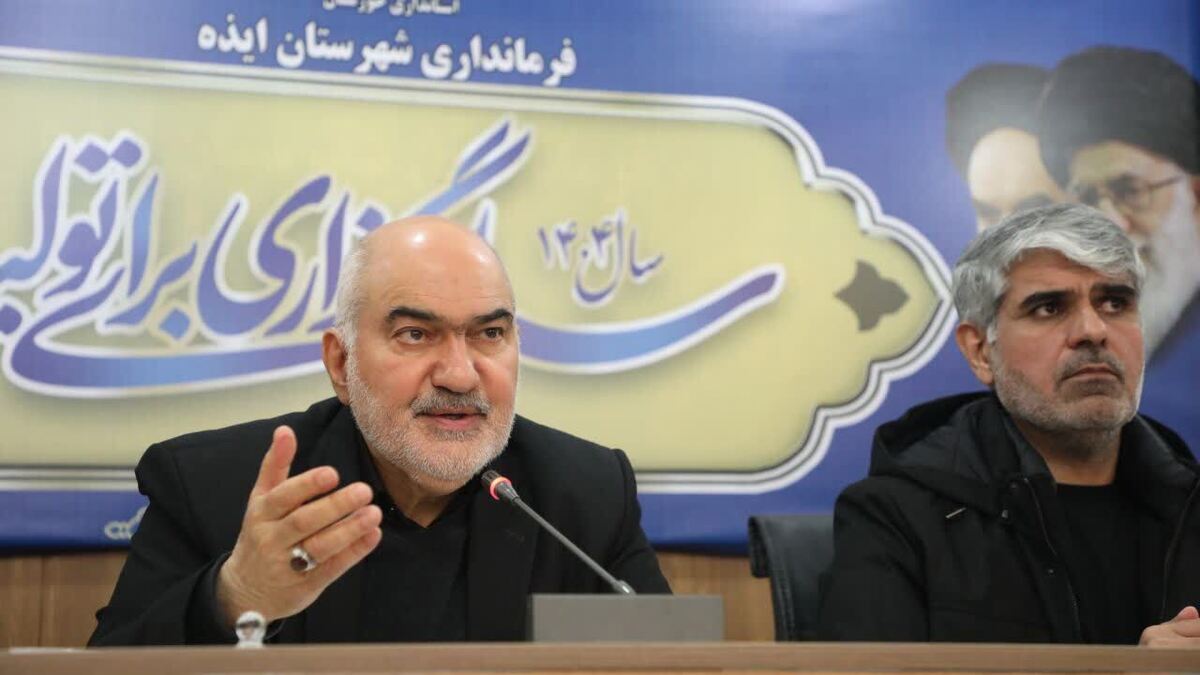 استاندار خوزستان: اسکان اضطراری و جبران خسارت های سیلاب ایذه در اولویت است / آسیب‌شناسی باید بدون تعارف انجام شود