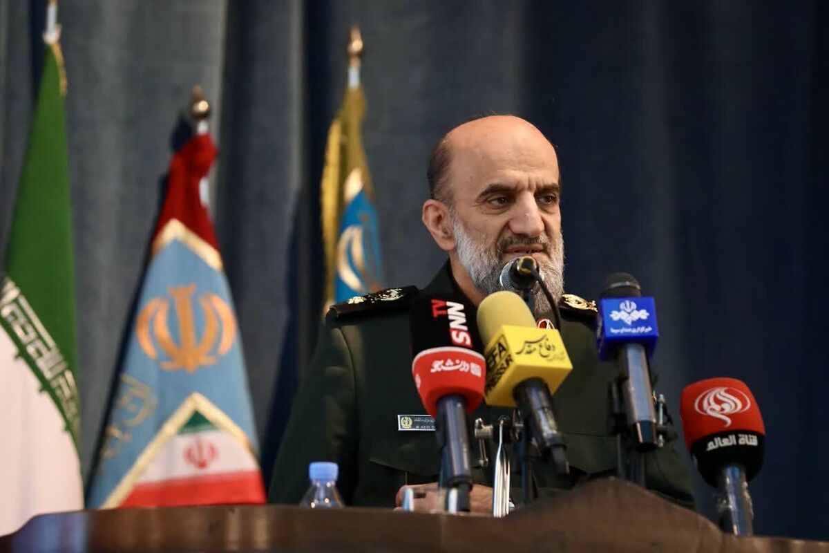 تأمین تغذیه سالم و کافی ضریب موفقیت عملیات‌های نظامی را افزایش می‌دهد