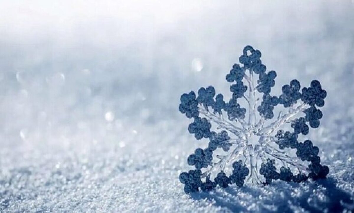 سقز، دومین نقطه سرد کشور در شبانه‌روز گذشته/ سامانه بارشی جدید در راه است