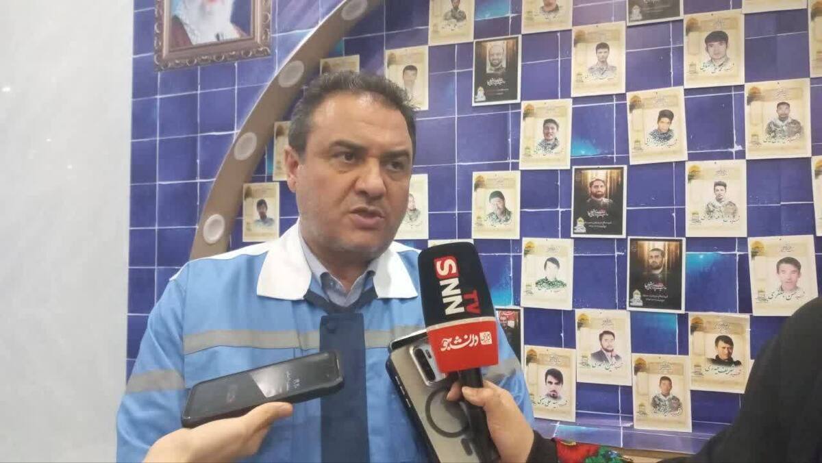 رزمایش وزارت نیرو گامی مهم برای افزایش آمادگی در برابر تهدیدات و بحران‌هاست