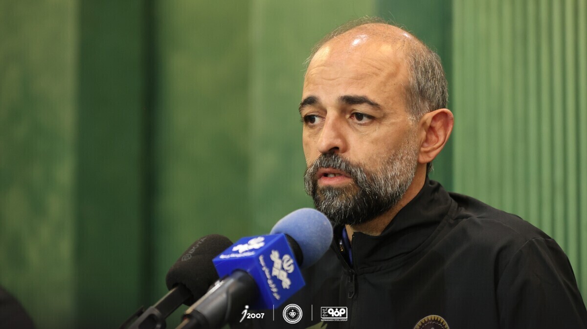 نویدکیا: مقابل استقلال انگیزه کافی داریم/ فعلا به لیموچی بازی نمی‌دهم