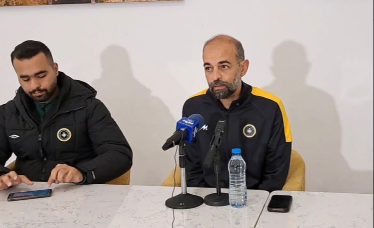 نویدکیا:هر دو تیم به برد نیاز داریم