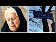 نامگذاری خیابانی به نام مادر سینمای ایران