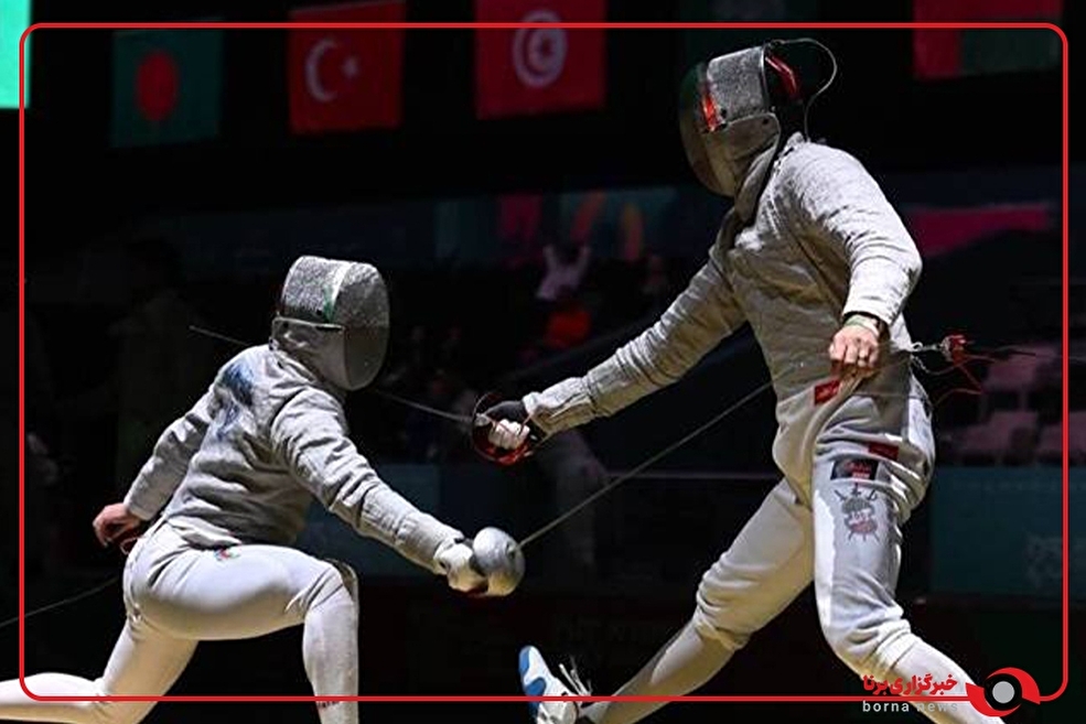 آماده‌سازی سابریست‌های ایران برای گرندپری تونس