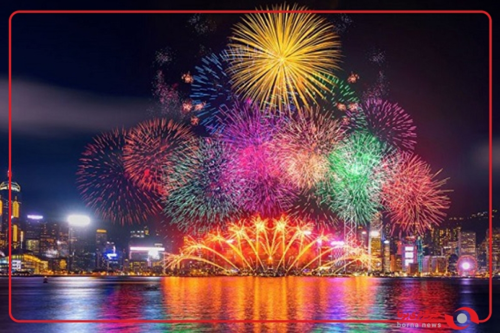 جشن سال نو میلادی ۲۰۲۶ در چین