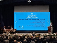 رئیس جمهور سه طرح را برخط افتتاح کرد