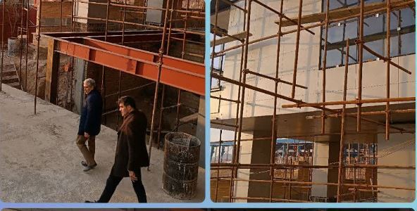 بازدید مدیر کل صمت استان قزوین از طرح صنعتی بهداد الکتریک آبیک بازدید مدیر کل صمت استان قزوین از طرح صنعتی بهداد الکتریک آبیک