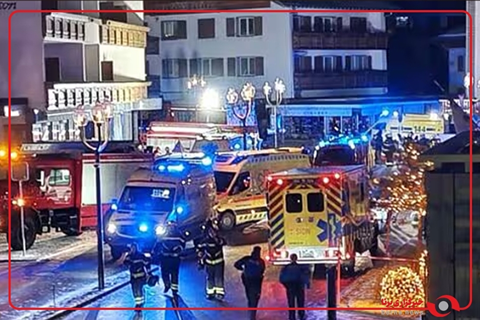 چندین کشته در انفجار پیست اسکی در سوئیس
