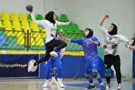 گچساران، میزبان صدرنشین لیگ هندبال بانوان/ استقلال از کازرونی‌ها میزبانی می‌کند