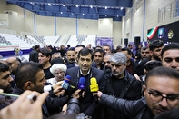 وزیر ورزش: ایذه نقش تاریخی در پرورش افتخارات ملی کشتی دارد / سرمایه‌گذاری‌های ورزشی در ایذه تداوم می‌یابد