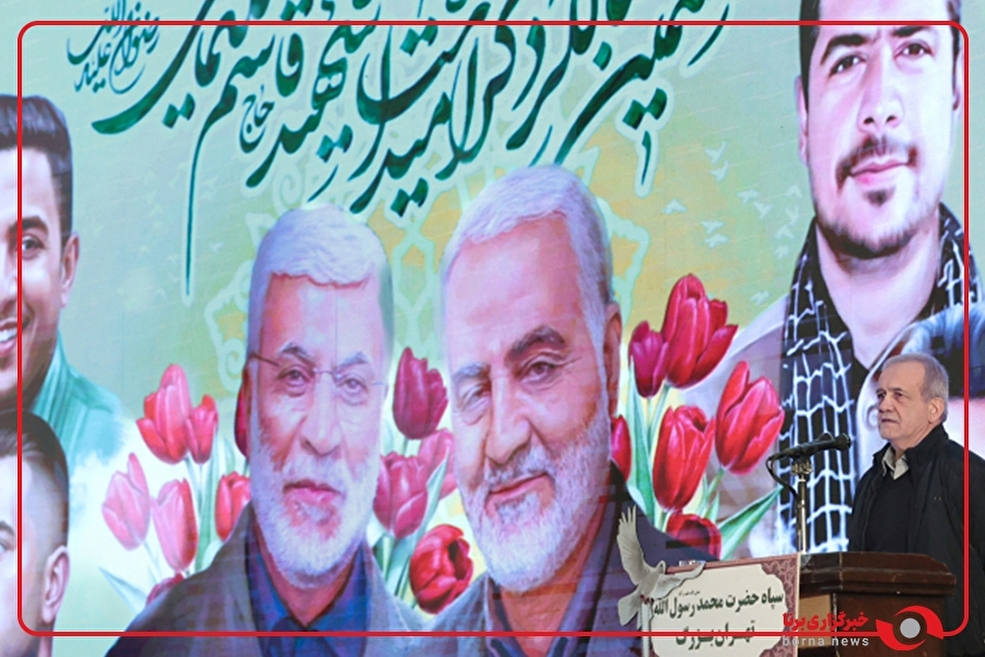 سردار سلیمانی وابسته به هیچ جناح، حزب یا گروهی نبود