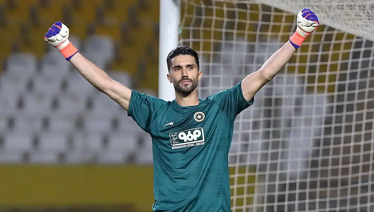 واکنش سریع و جنجالی حسینی به اظهارات ساپینتو: نیازی نبود به شما سلام کنم