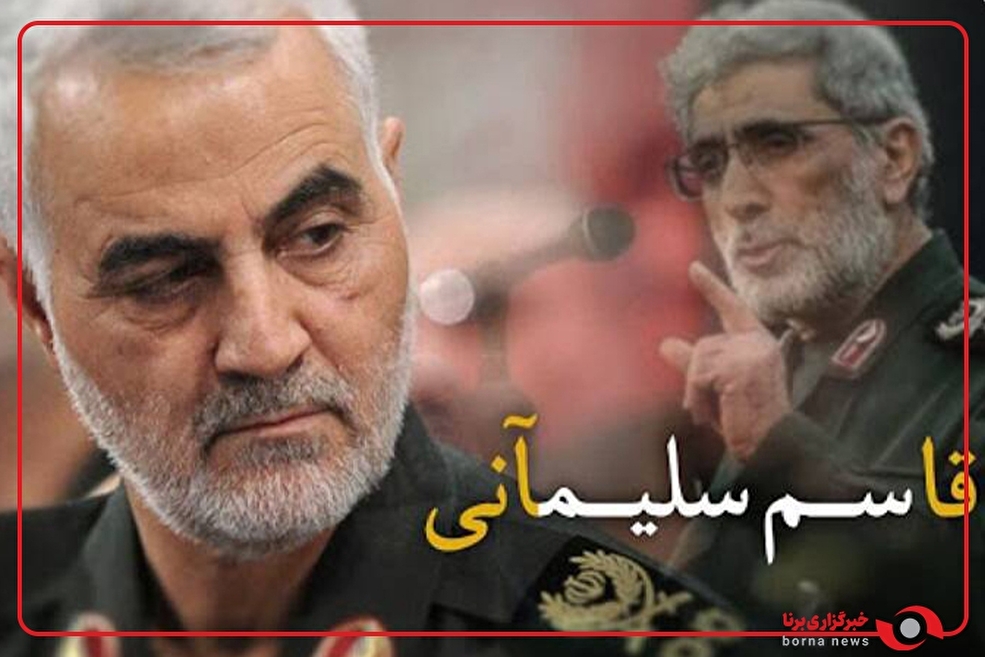 سردار قاآنی: شهید سلیمانی اخلاص در عمل داشت و محبوب دلها شد