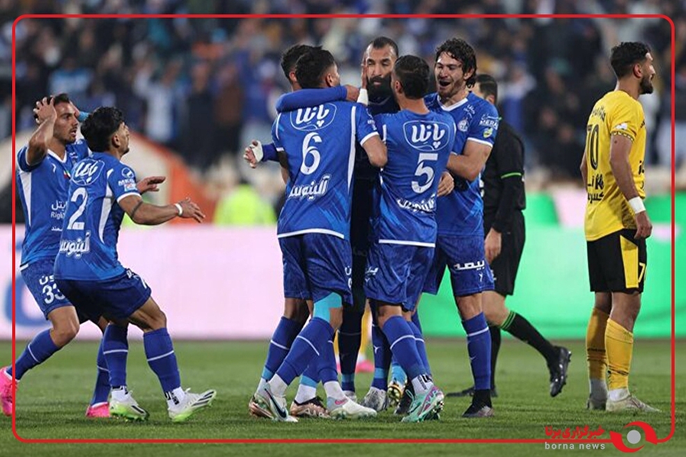 کارشناسی داوری دیدار سپاهان - استقلال