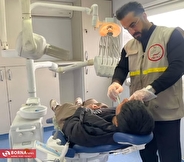 آغاز طرح مردم‌یاری و خدمات درمانی رایگان بسیج جامعه پزشکی کرمانشاه در هفته مقاومت