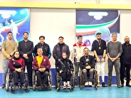 شروع به کار انجمن پاراشمشیربازی در مسیر بازی‌های پاراآسیایی ناگویا