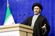 آیت‌الله عاملی: تهدیدهای دشمن جنگ روانی است/ ایران در مسیر اقتدار علمی، اقتصادی و معنوی قرار دارد