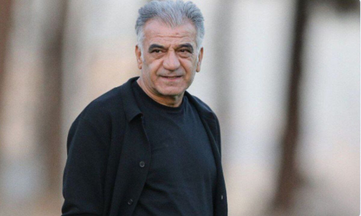 طاهری: ساپینتو فقط یک ایدئولوژی دارد؛ جنگ و احترام