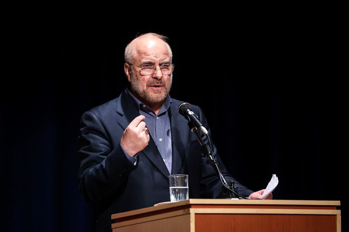 پاسخ قالیباف به گزافه‌گویی رئیس جمهور آمریکا/با اعتراف ترامپ، در پاسخ به هر ماجراجویی، تمام مراکز آمریکا در منطقه هدف مشروع ماست