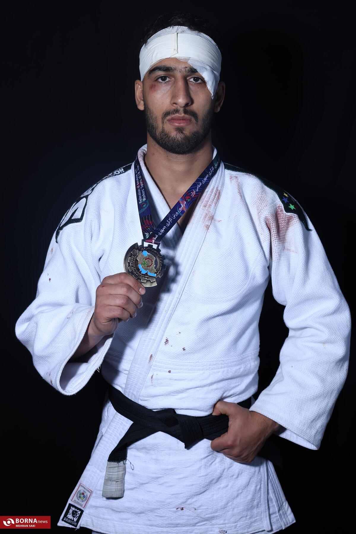 قهرمانان جودوی کارگری