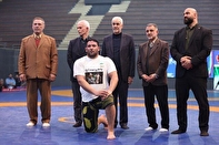 پهلوان ایران در سال ۱۴۰۴ معرفی شد