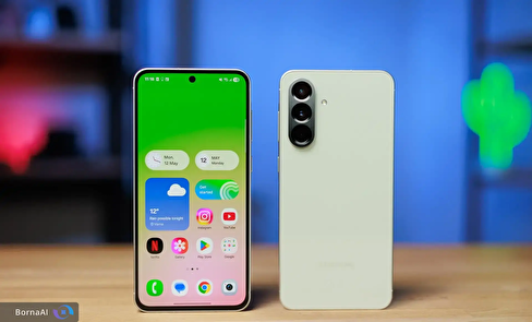 سامسونگ برای A۵۷ سراغ پنل چینی رفت