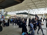 تردد بیش از 33 هزار زائر از مرز مهران در سالروز میلاد امیرالمؤمنین(ع)