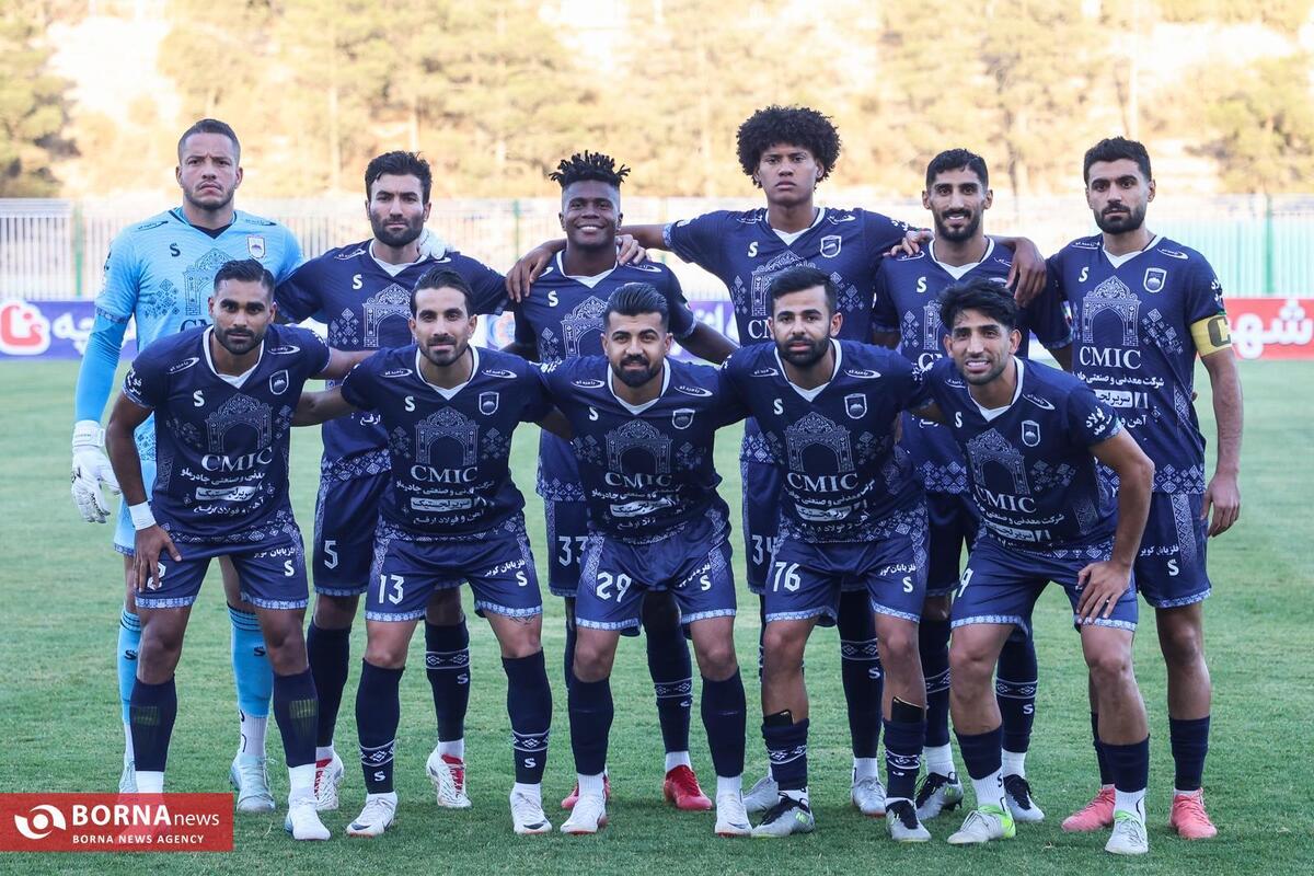 قهرمان غیرقابل پیش بینی بازی‌های خانگی نیم فصل اول؛ تیم شگفتی ساز لیگ بیست و پنجم همه را غافلگیر کرد!