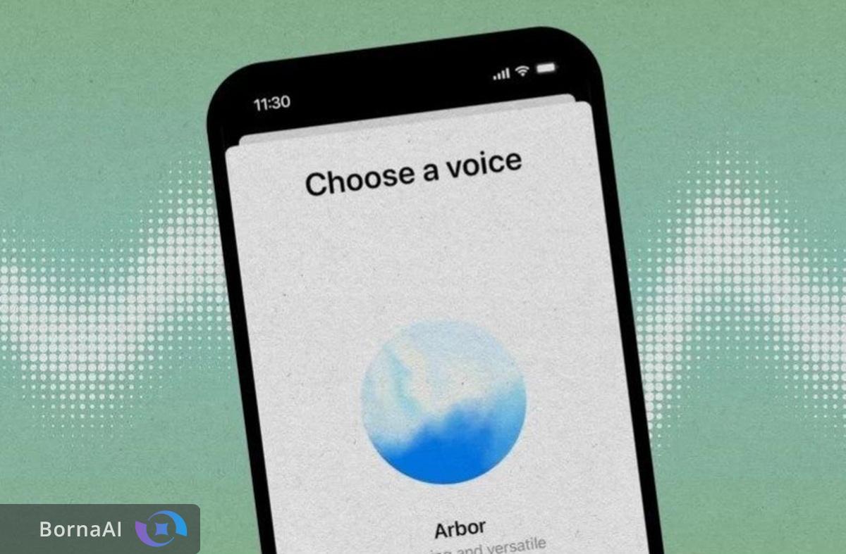 اپن‌ای‌آی به مدل‌های صوتی هوش مصنوعی روی آورد