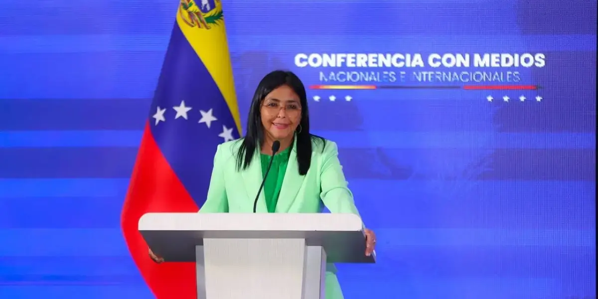 معاون رئیس‌جمهور ونزوئلا: از سرنوشت مادورو بی‌اطلاع هستیم