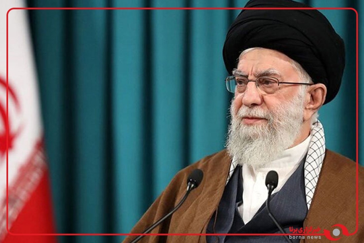 روایت رهبر انقلاب از حوادث اخیر در کشور