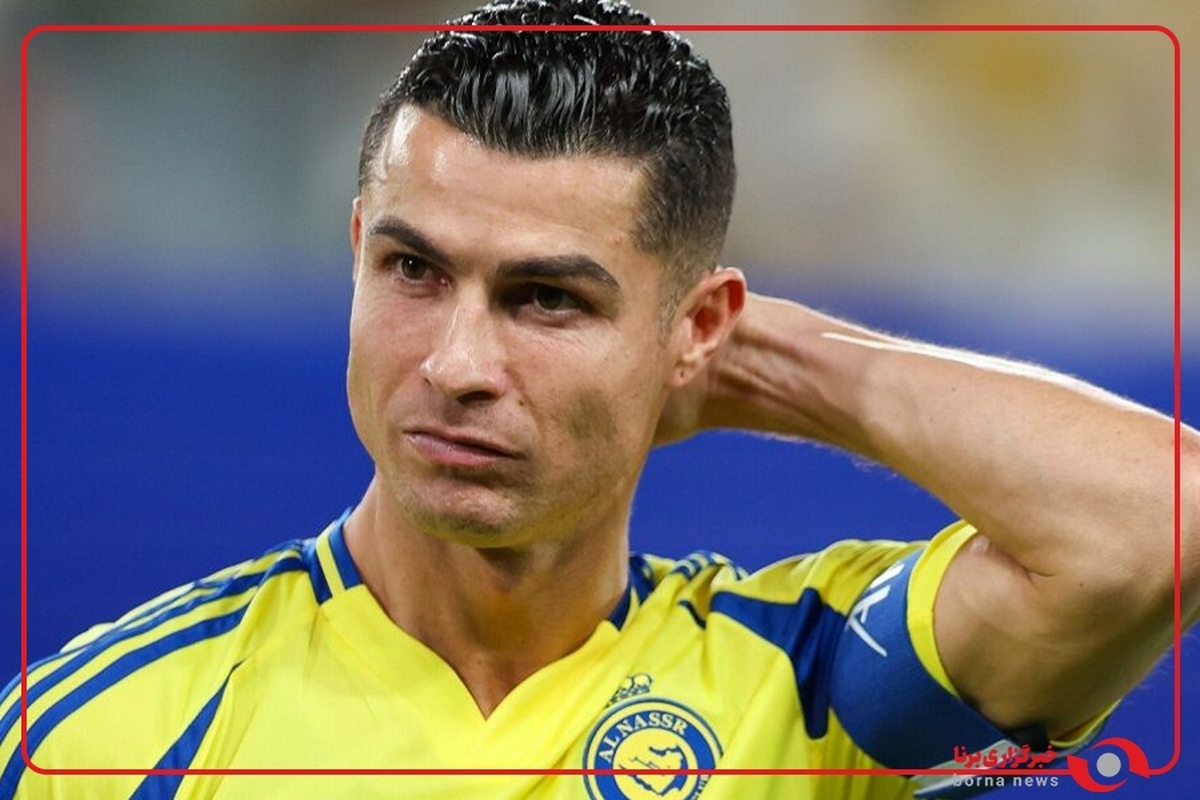 اولین شکست النصر در حضور‌ رونالدو