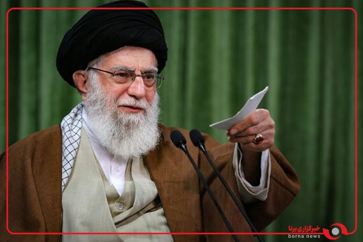 حرف اصلی رهبر انقلاب در دیدار روز میلاد امیرالمؤمنین علیه‌السلام و در سالگرد شهید سلیمانی