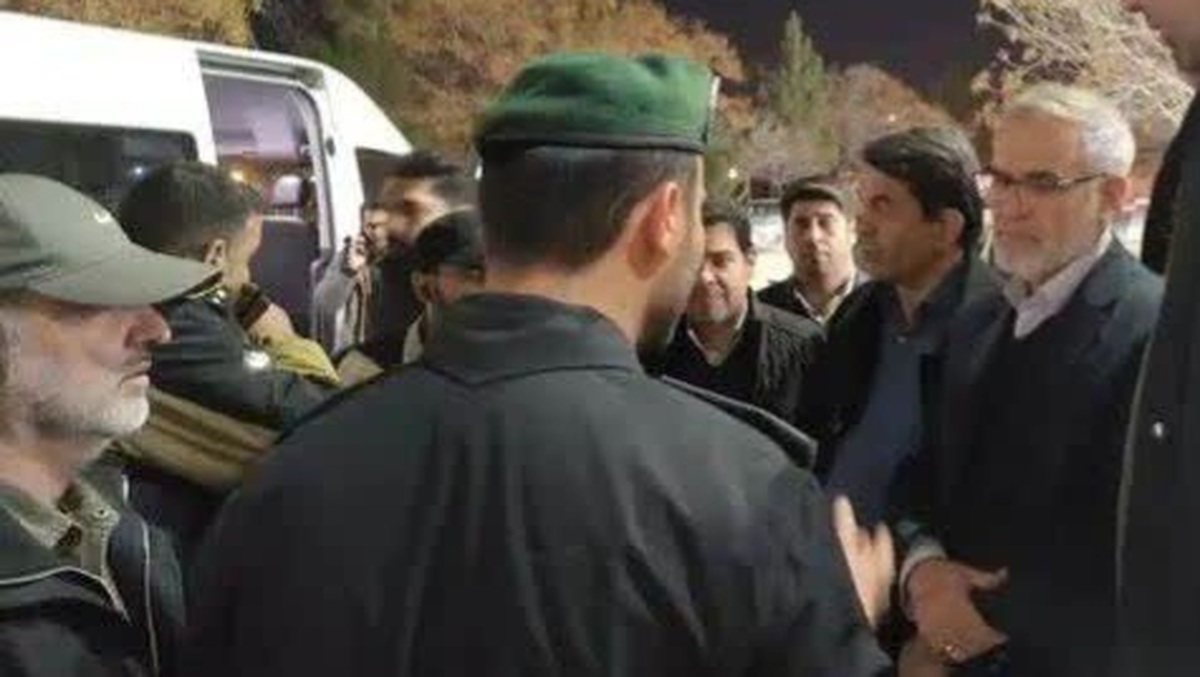 برگزاری مراسم ششمین سالگرد شهادت سردار سلیمانی با حضور پرشور مردم