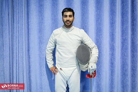 زاهدی: به کسب طلا در بازی‌های آسیایی امیدوار هستم/ باید به جایگاه اصلی‌مان در رنکینگ جهانی برگردیم