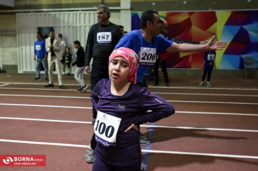 مسابقه دوومیدانی پدران و فرزندان