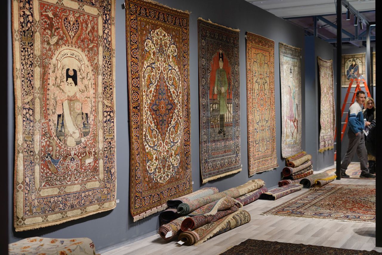 نمایشگاه فرش و تابلوفرش دستباف از فردا در قزوین برپا می شود