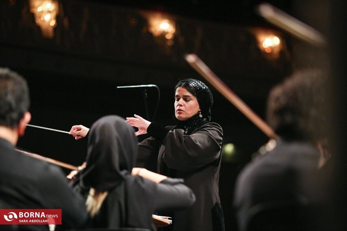 ارکستر دیالوگ و روایت «ناقوس زمان» در تالار وحدت