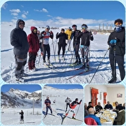 برگزاری مسابقات لیگ و انتخابی المپیک ۲۰۲۶ اسکی صحرانوردی در الیگودرز