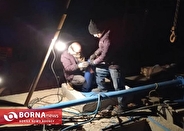 آب شرب ۹۰ خانوار روستایی در بخش کوزران پایدار شد