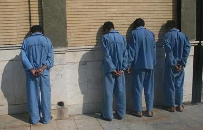 انهدام باند خرابکاری با هدف حمله به مراکز نظامی و دولتی در قزوين