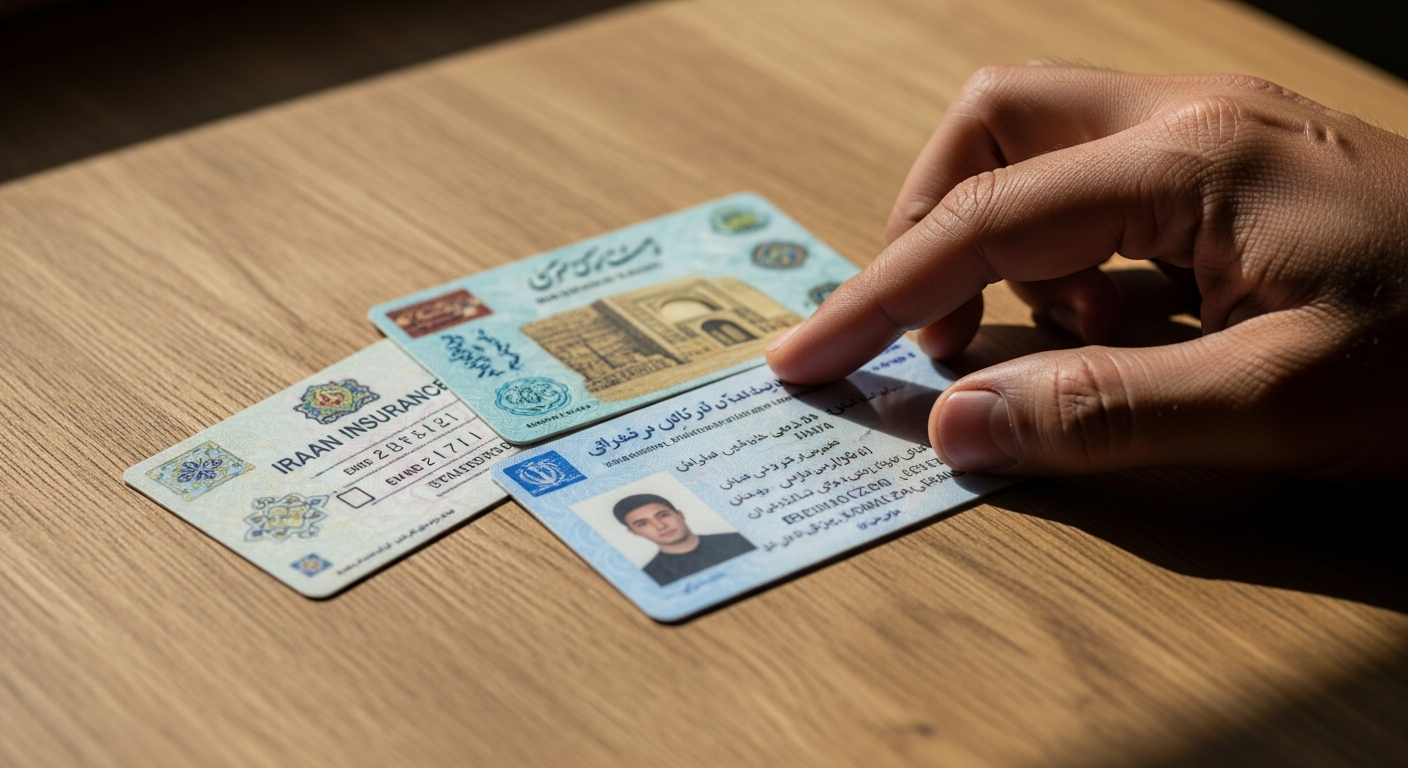 5 اشتباه رانندگان در نگهداری از مدارک خودرو که استرس و اضطراب ایجاد میکند