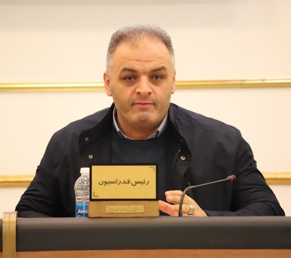 حذف وزنه‌برداری از اردبیل به‌منزله حذف تاریخ ورزش استان است