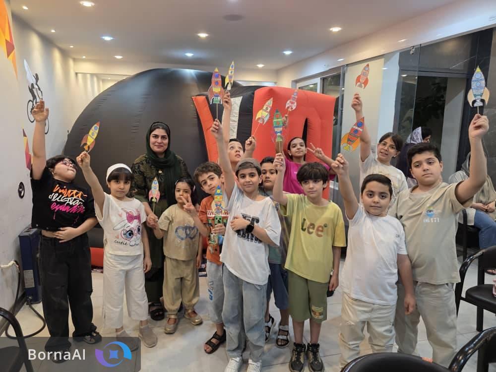 ایران دومین برگزارکننده پرتعداد رویدادهای ۱۰۰ ساعت نجوم ۲۰۲۵ در جهان ایران دومین برگزارکننده پرتعداد رویدادهای ۱۰۰ ساعت نجوم ۲۰۲۵ در جهان