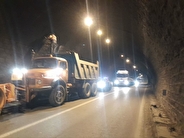 کشف خودرو سرقتی و دستگیری سارقان در بروجن