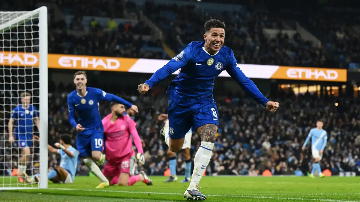 چلسی با سرمربی موقت سیتیزن‌ها را متوقف کرد