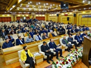 مراسم گرامیداشت ولادت حضرت امیرالمؤمنین(ع) در استانداری برگزار شد