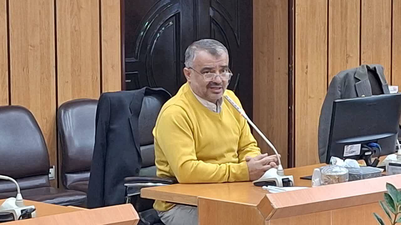 رسالت مهم شورای شهر صیانت از حقوق شهروندان و بیت المال است رسالت مهم شورای شهر صیانت از حقوق شهروندان و بیت المال است