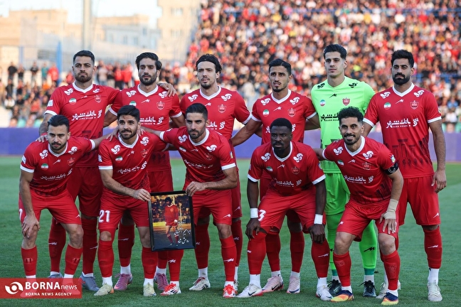 هت تریک جالب قرمز‌ها در نیم فصل اول/ ثبت سند دومی به نام پرسپولیس در لیگ بیست و پنجم!