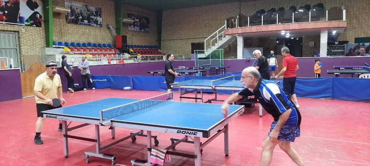 تیم تنیس روی میز کارگران استان قزوین عازم مسابقات کشوری می شود